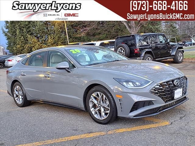 2020 Hyundai Sonata