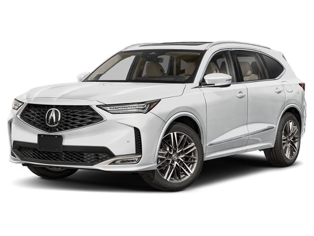 2025 Acura MDX