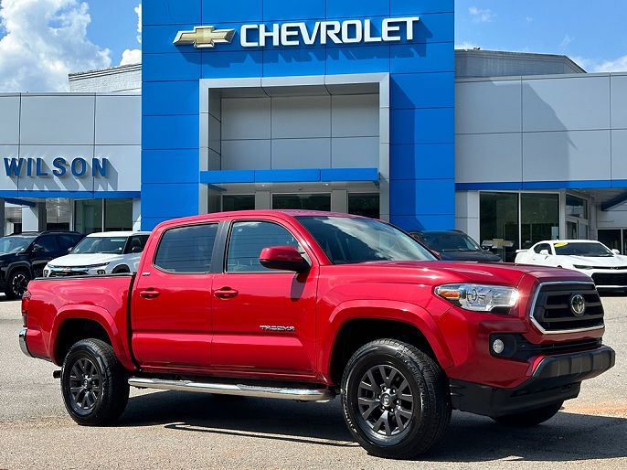 2022 Toyota Tacoma