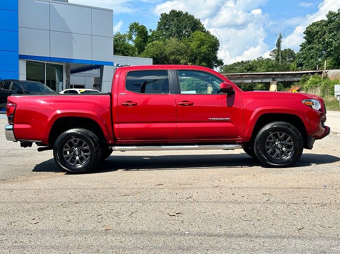 2022 Toyota Tacoma