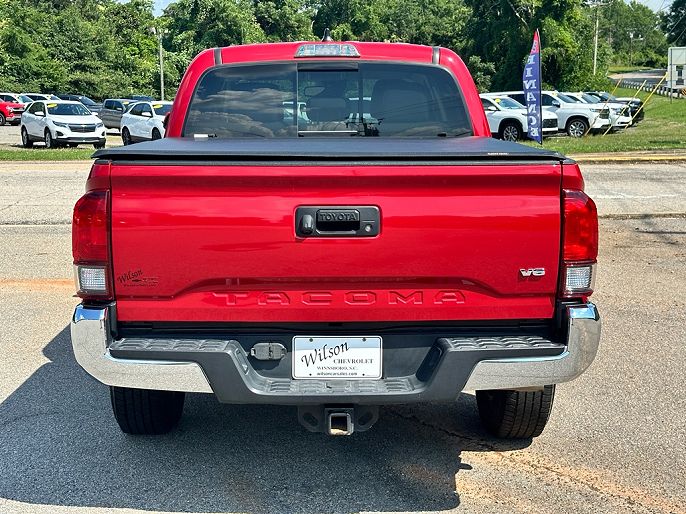2022 Toyota Tacoma