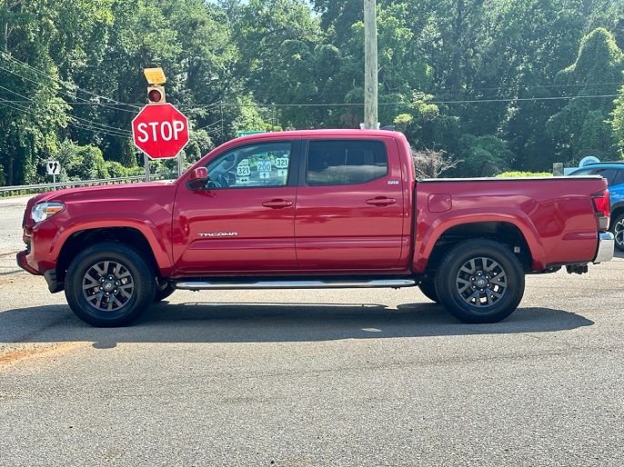 2022 Toyota Tacoma