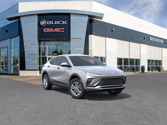 2025 Buick Envista