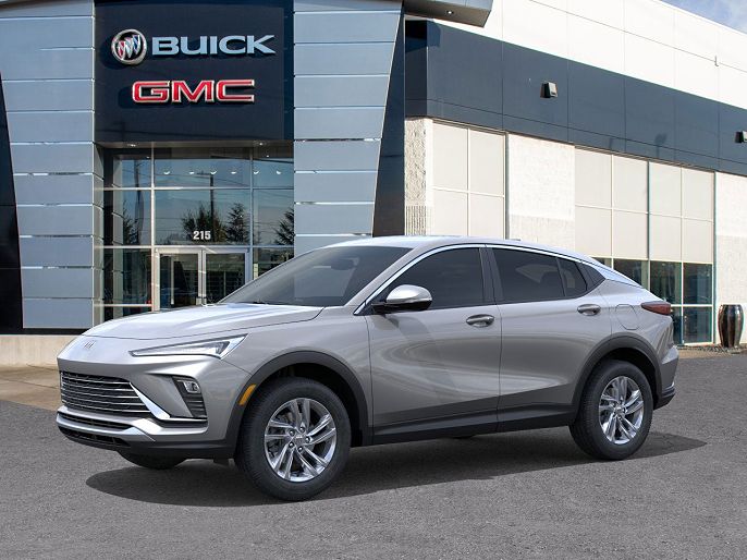 2025 Buick Envista