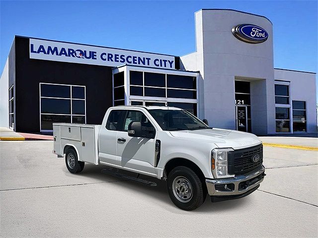 2024 Ford F-250