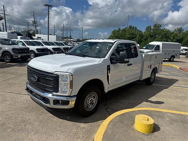 2024 Ford F-250