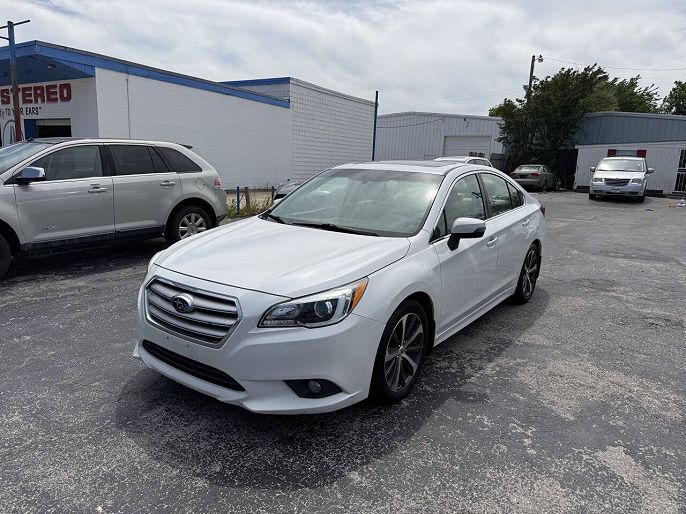 2015 Subaru Legacy