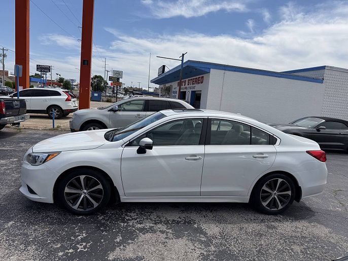 2015 Subaru Legacy
