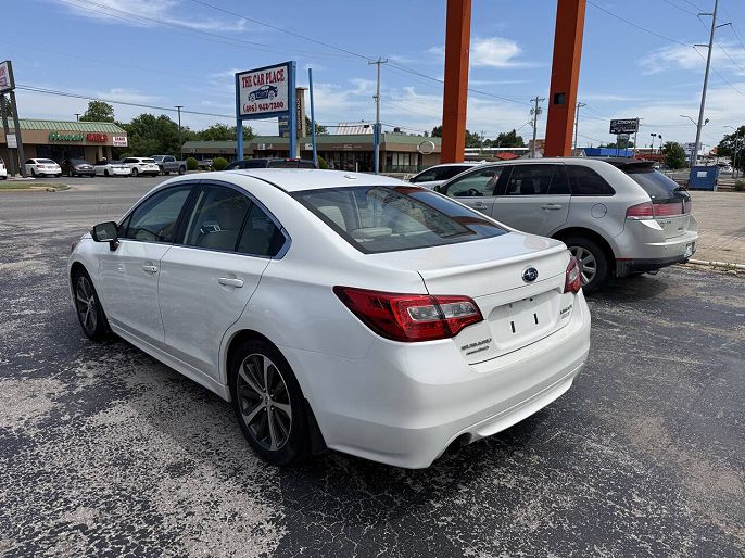 2015 Subaru Legacy