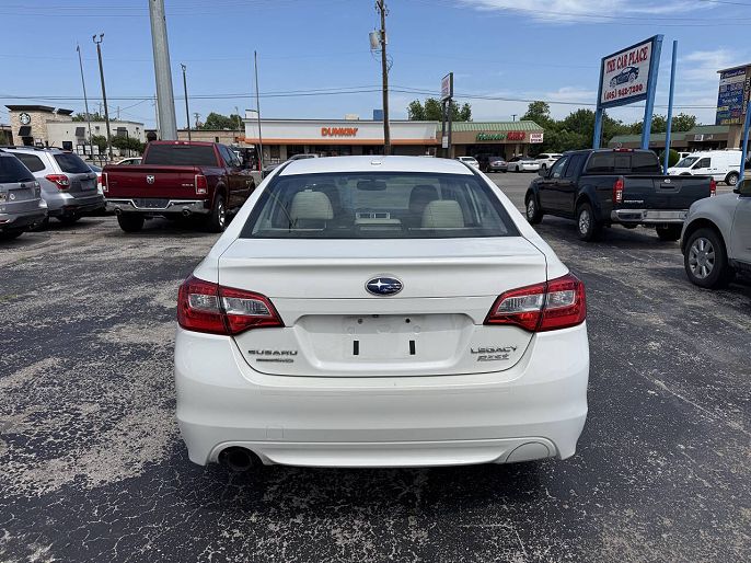2015 Subaru Legacy