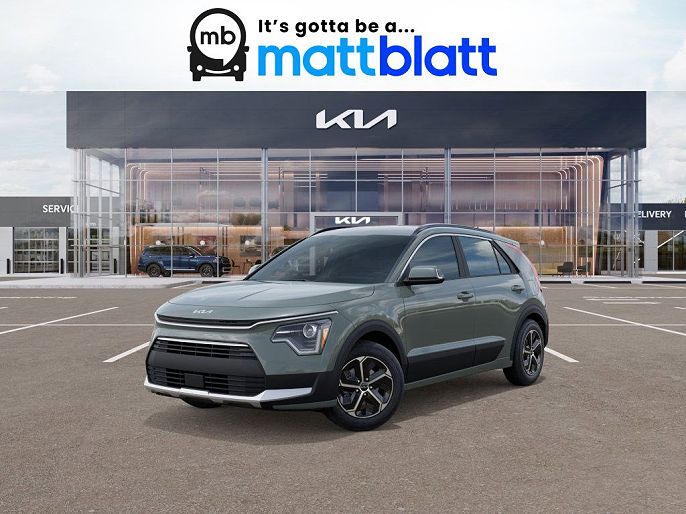 2025 Kia Niro