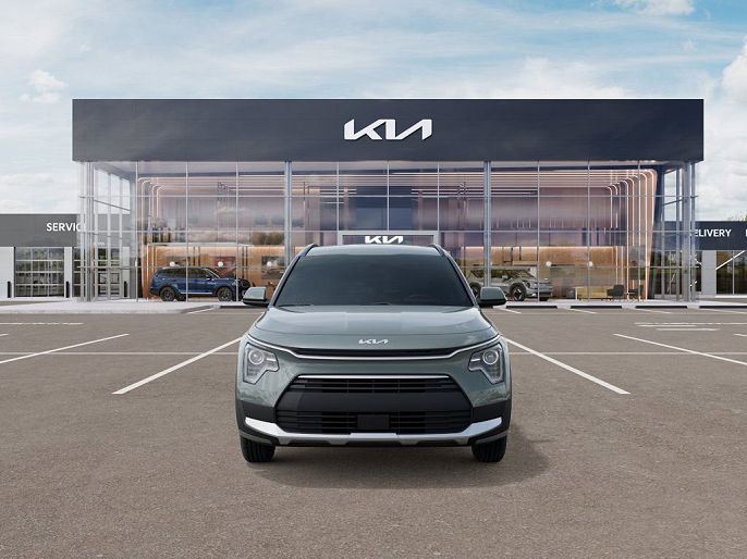 2025 Kia Niro