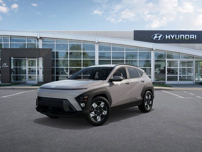 2025 Hyundai Kona