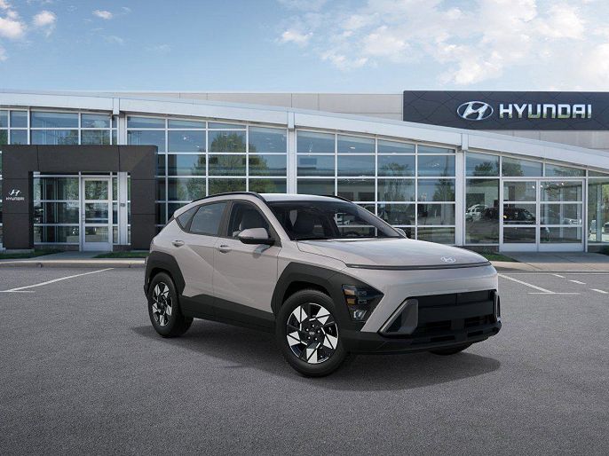 2025 Hyundai Kona