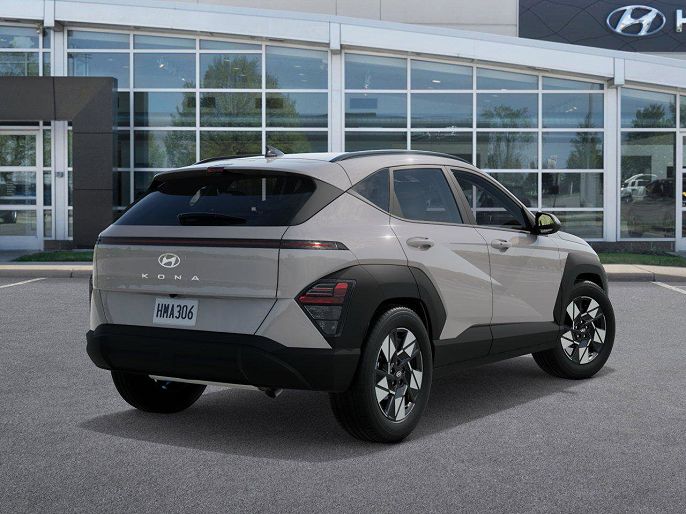 2025 Hyundai Kona