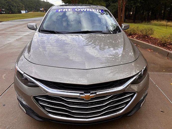 2024 Chevrolet Malibu