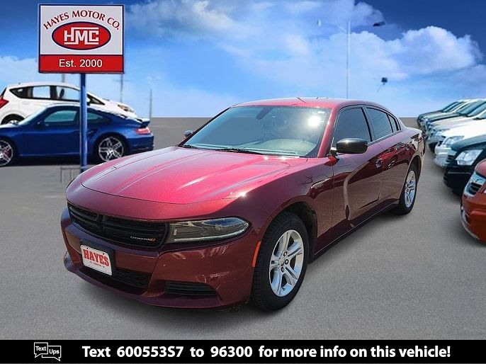 2023 Dodge Charger