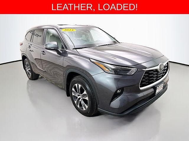 2024 Toyota Highlander