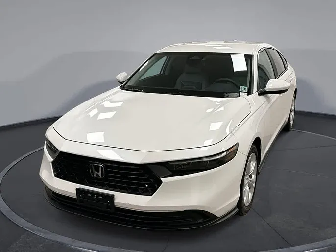 2025 Honda Accord