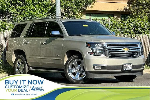 2016 Chevrolet Tahoe