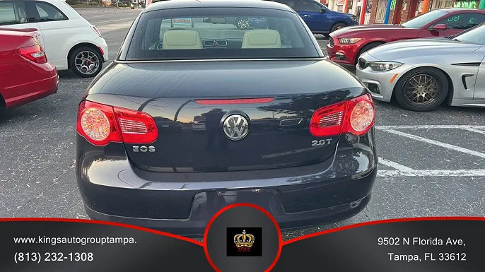 2007 Volkswagen Eos