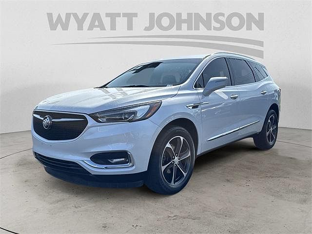 2021 Buick Enclave