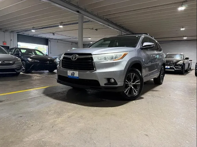 2016 Toyota Highlander