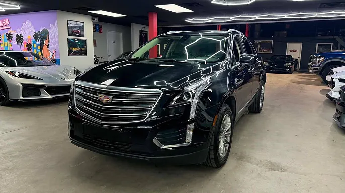 2019 Cadillac XT5