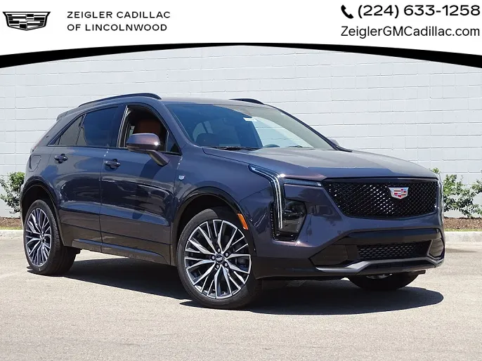 2024 Cadillac XT4