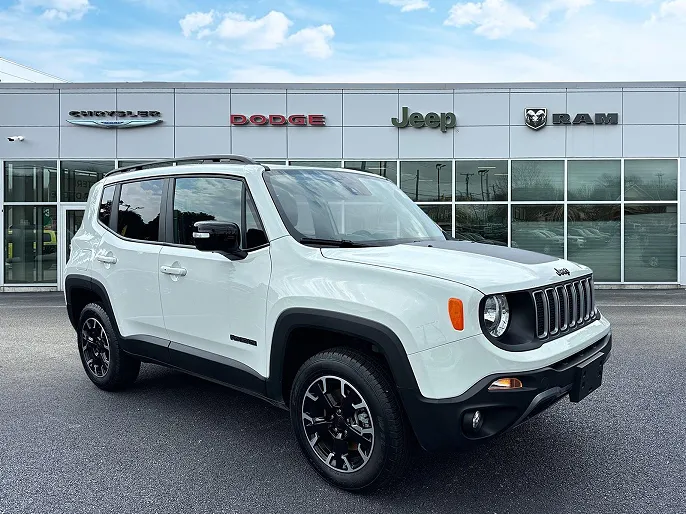 2023 Jeep Renegade