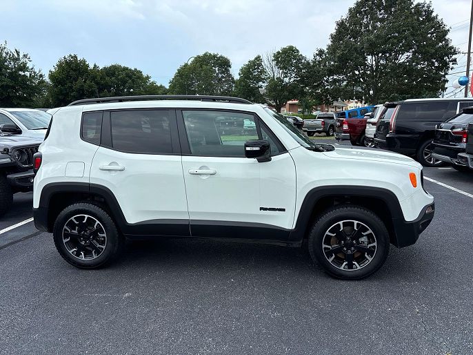 2023 Jeep Renegade