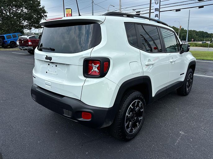 2023 Jeep Renegade