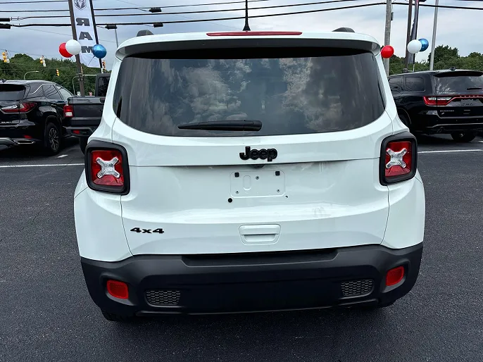 2023 Jeep Renegade