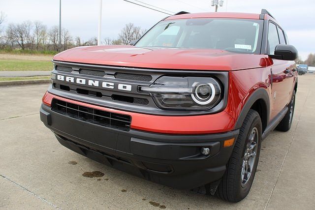 2023 Ford Bronco Sport