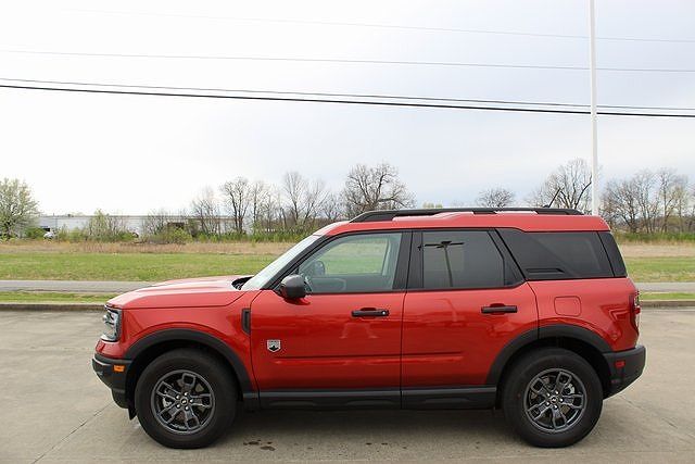 2023 Ford Bronco Sport