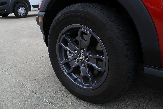 2023 Ford Bronco Sport