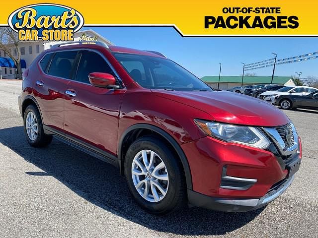 2019 Nissan Rogue