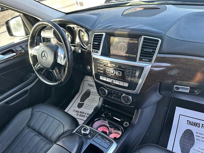 2014 Mercedes-Benz GL-Class