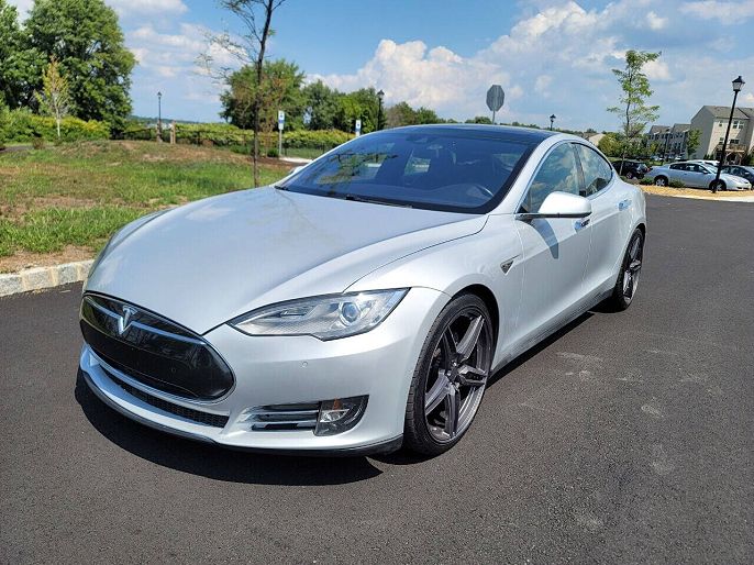 2016 Tesla Model S