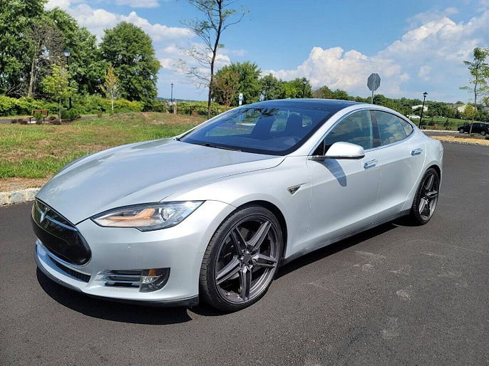 2016 Tesla Model S