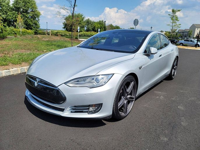 2016 Tesla Model S