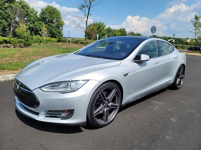 2016 Tesla Model S