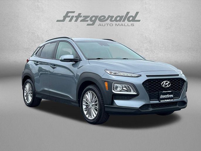 2021 Hyundai Kona