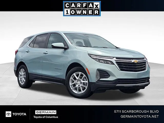 2022 Chevrolet Equinox