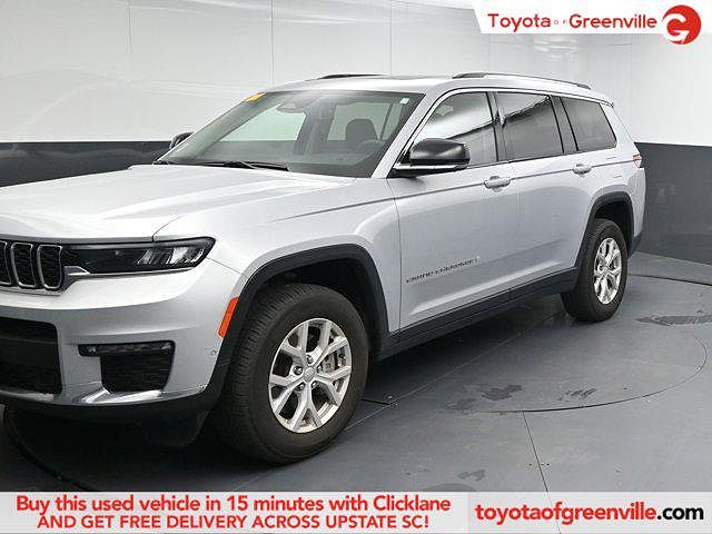 2023 Jeep Grand Cherokee L