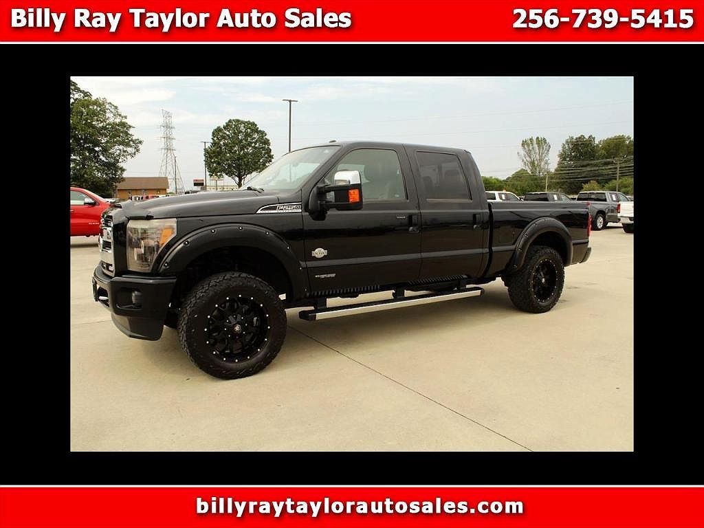 2016 Ford F-250 King Ranch image 0