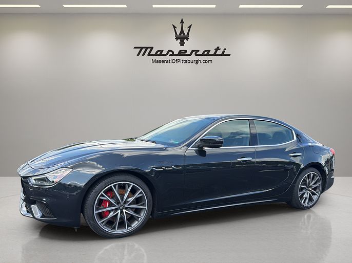2023 Maserati Ghibli
