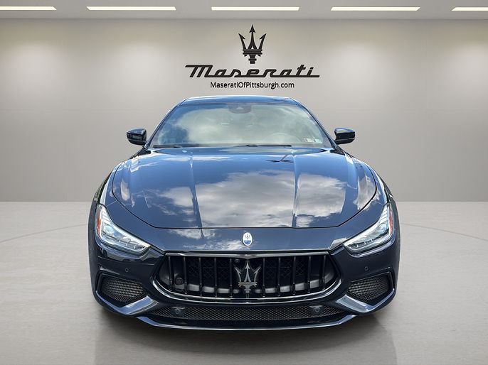 2023 Maserati Ghibli