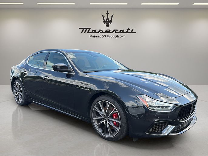 2023 Maserati Ghibli