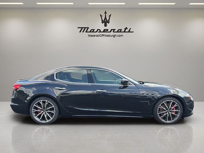 2023 Maserati Ghibli